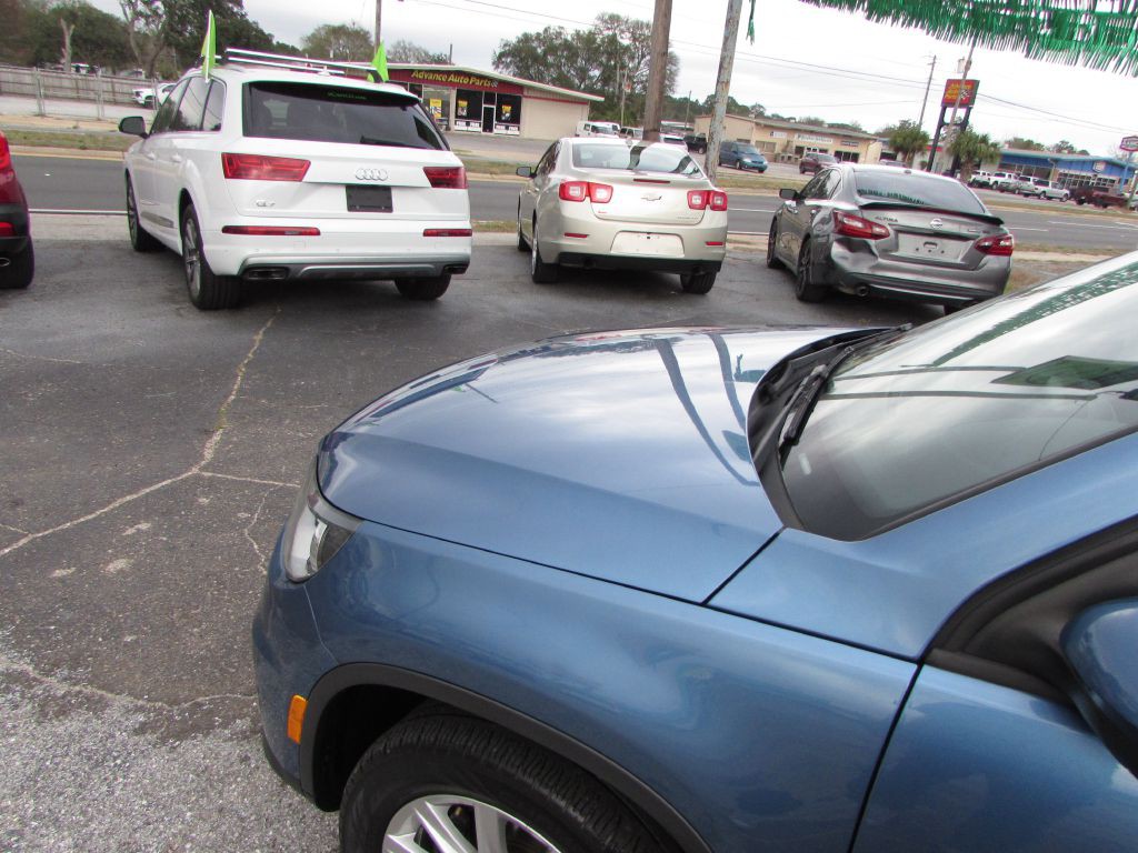 2018 Volkswagen Tiguan Image 3