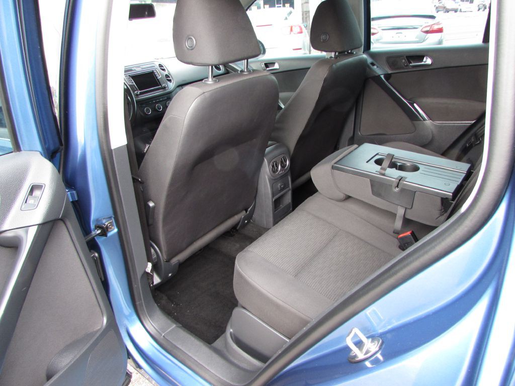 2018 Volkswagen Tiguan Image 7