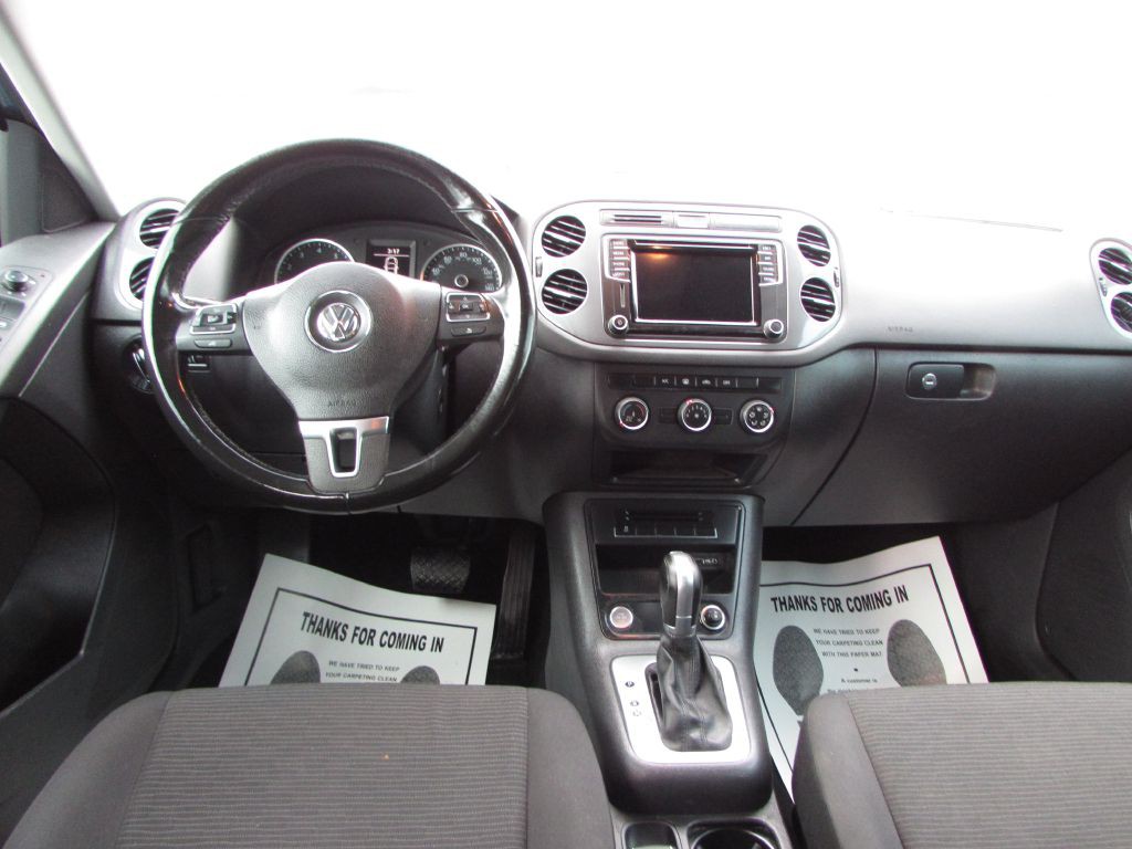 2018 Volkswagen Tiguan Image 9