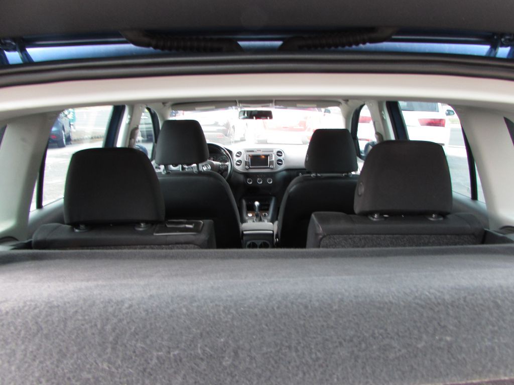 2018 Volkswagen Tiguan Image 14