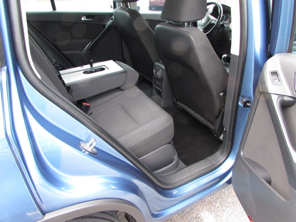 2018 Volkswagen Tiguan Image 16