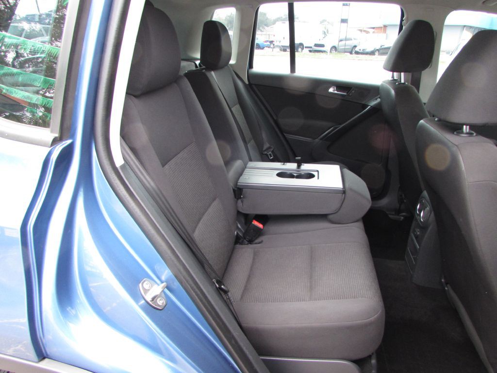 2018 Volkswagen Tiguan Image 17