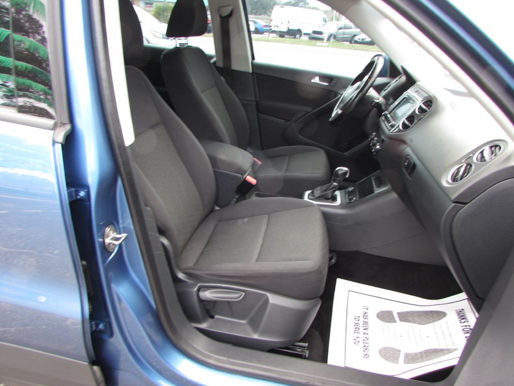 2018 Volkswagen Tiguan Image 19