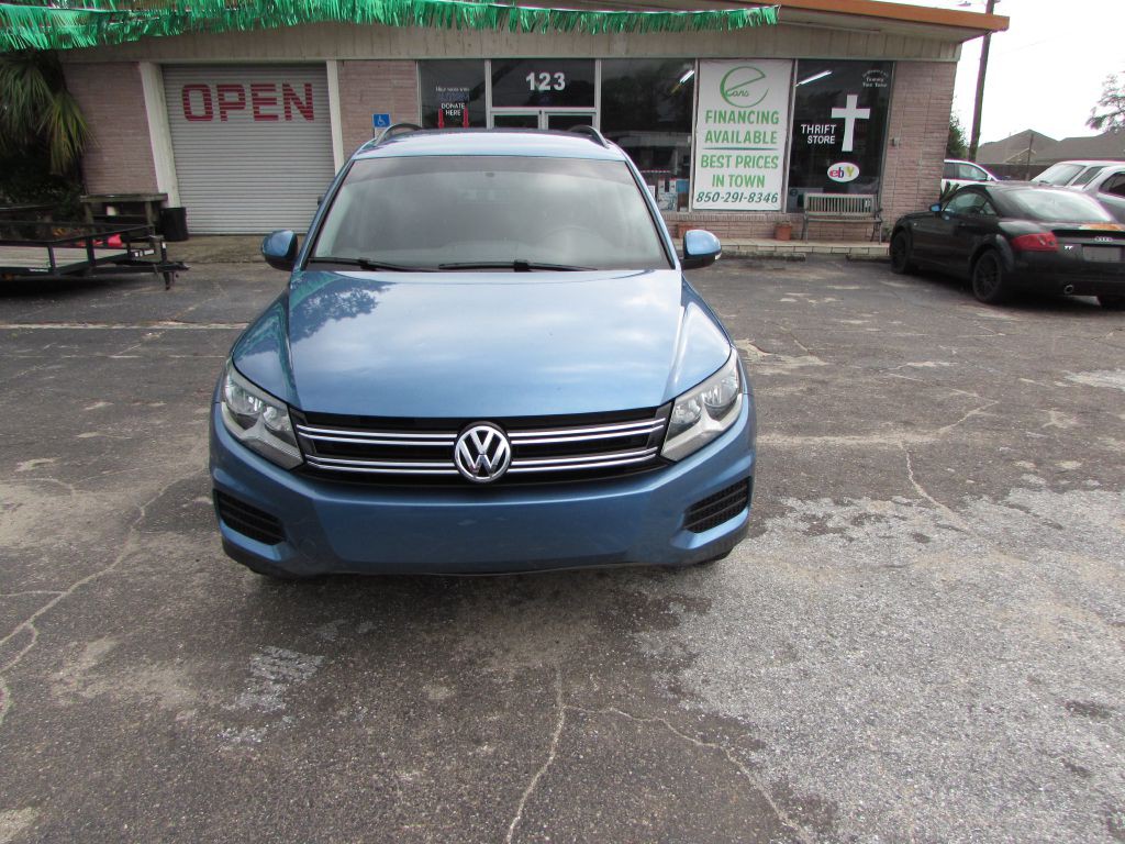 2018 Volkswagen Tiguan Image 20