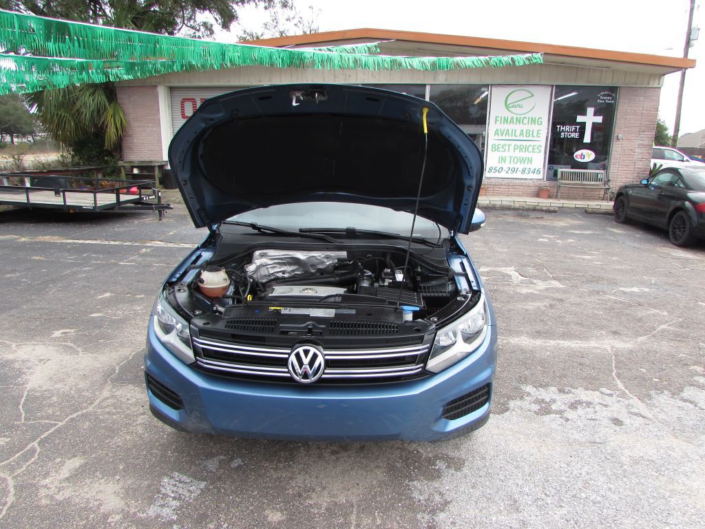 2018 Volkswagen Tiguan Image 21