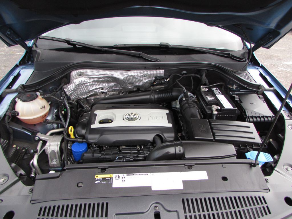 2018 Volkswagen Tiguan Image 22