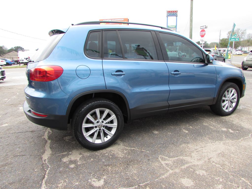 2018 Volkswagen Tiguan Image 24