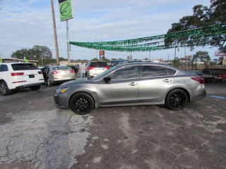 Image for 2018 Nissan Altima 2.5 ID: 7218907