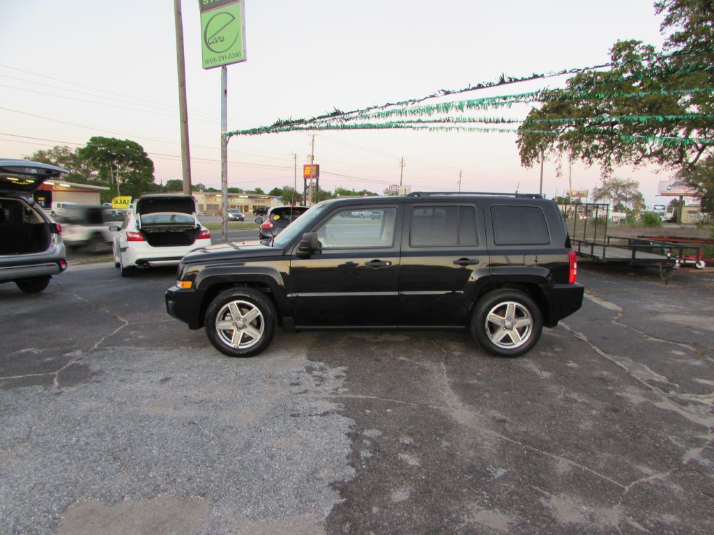 2008 Jeep Patriot Image 1
