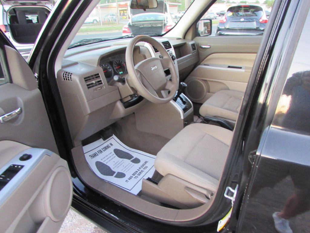 2008 Jeep Patriot Image 6