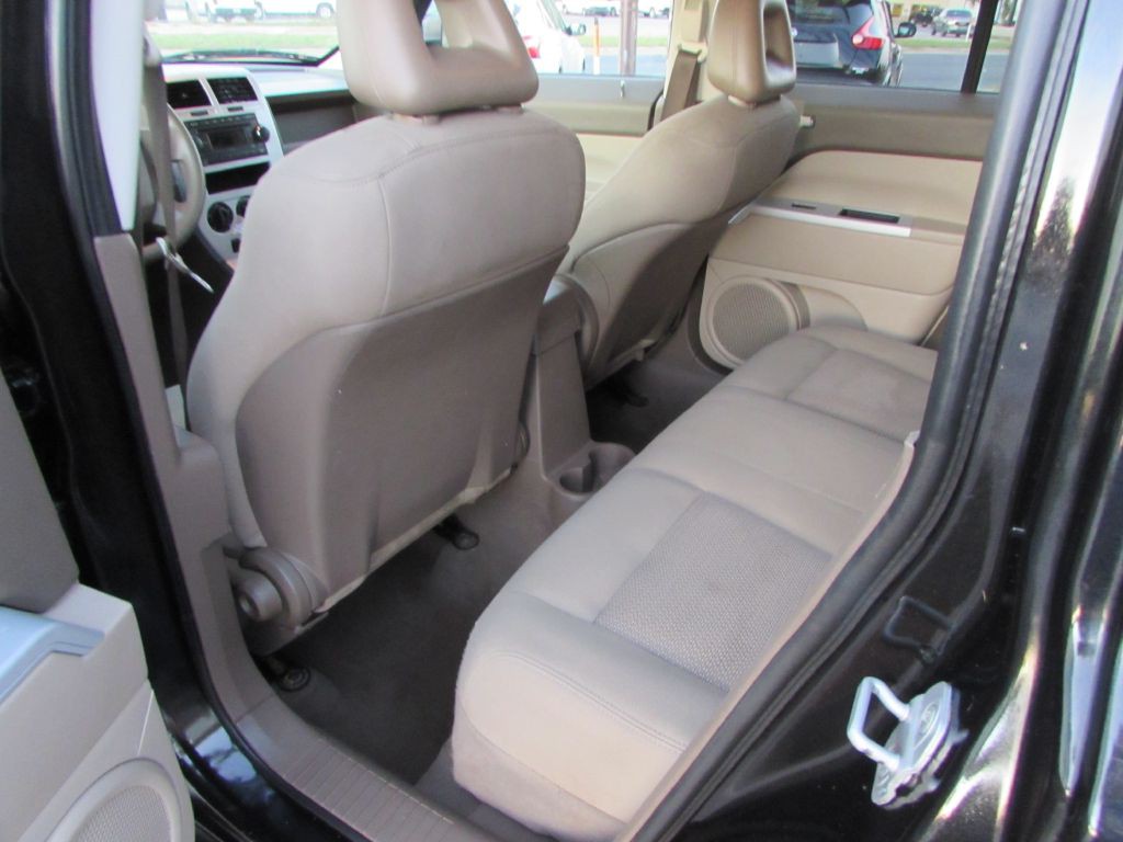 2008 Jeep Patriot Image 7