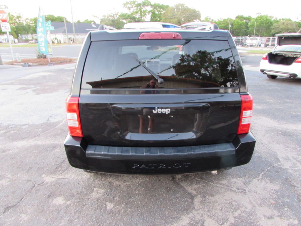 2008 Jeep Patriot Image 12