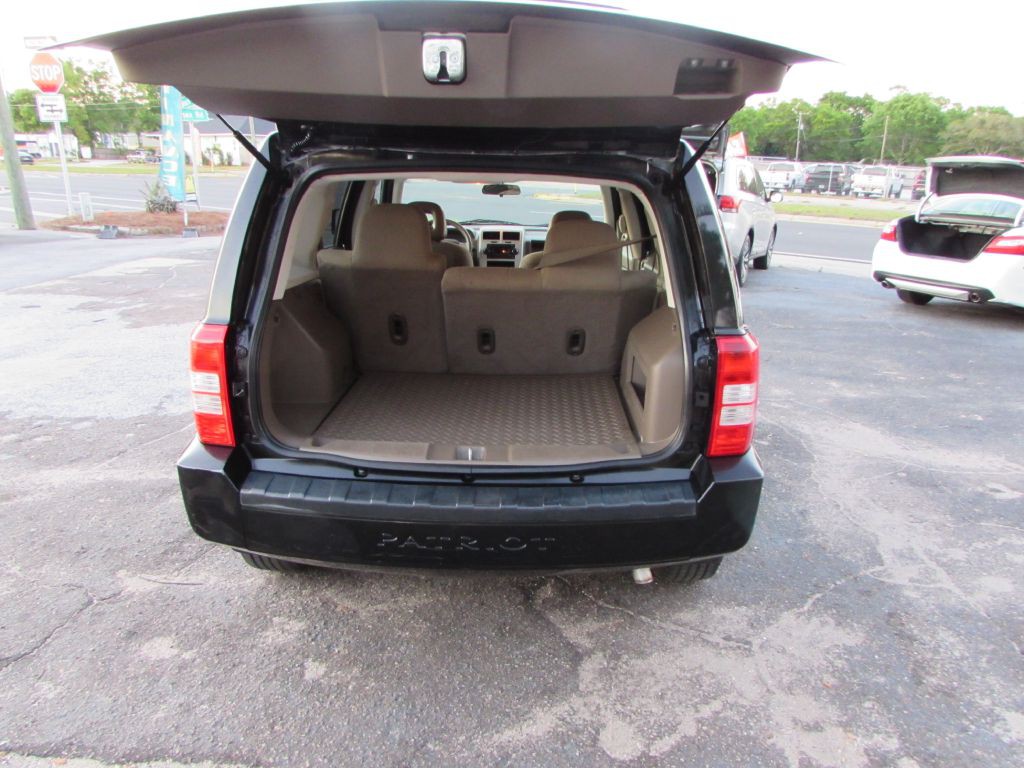2008 Jeep Patriot Image 13