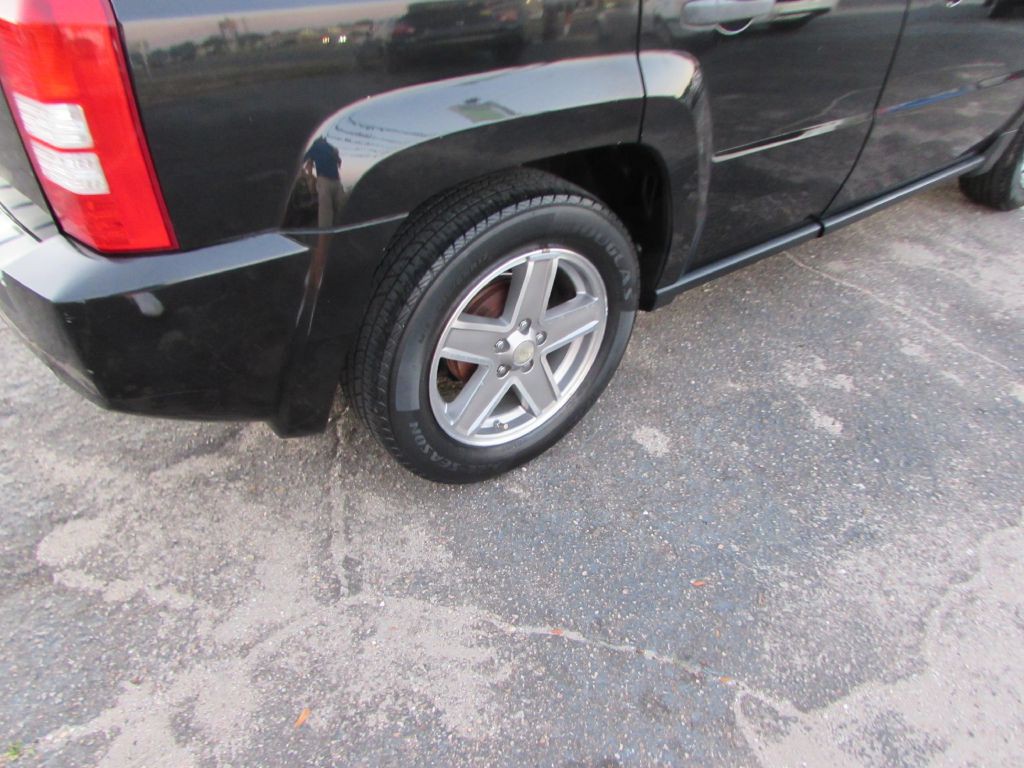 2008 Jeep Patriot Image 14