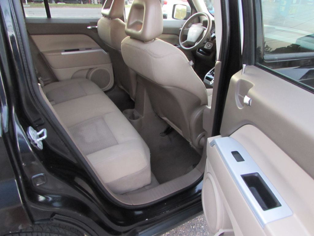 2008 Jeep Patriot Image 15