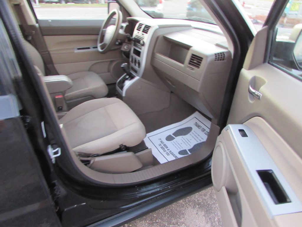 2008 Jeep Patriot Image 17