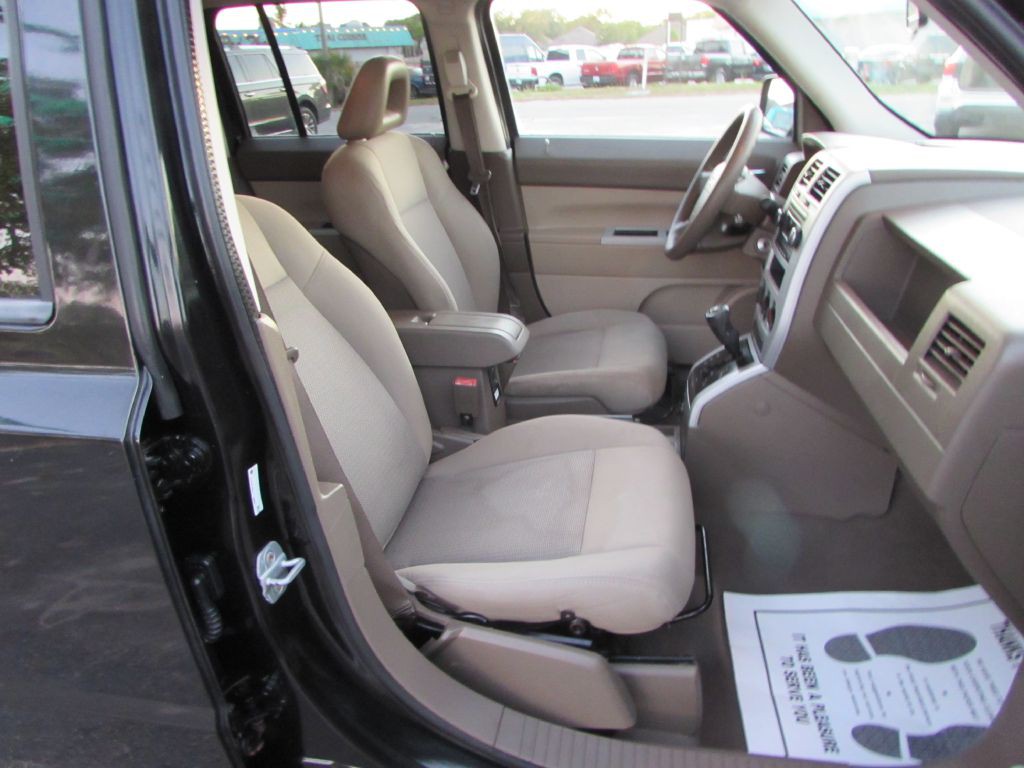 2008 Jeep Patriot Image 18