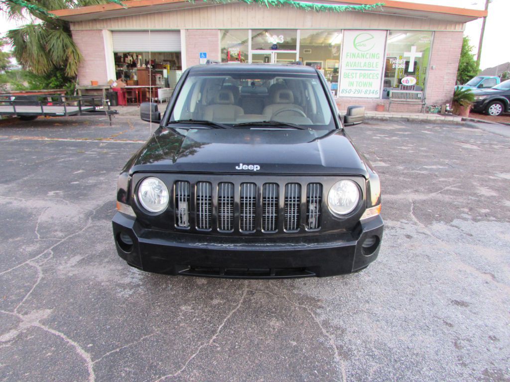 2008 Jeep Patriot Image 19