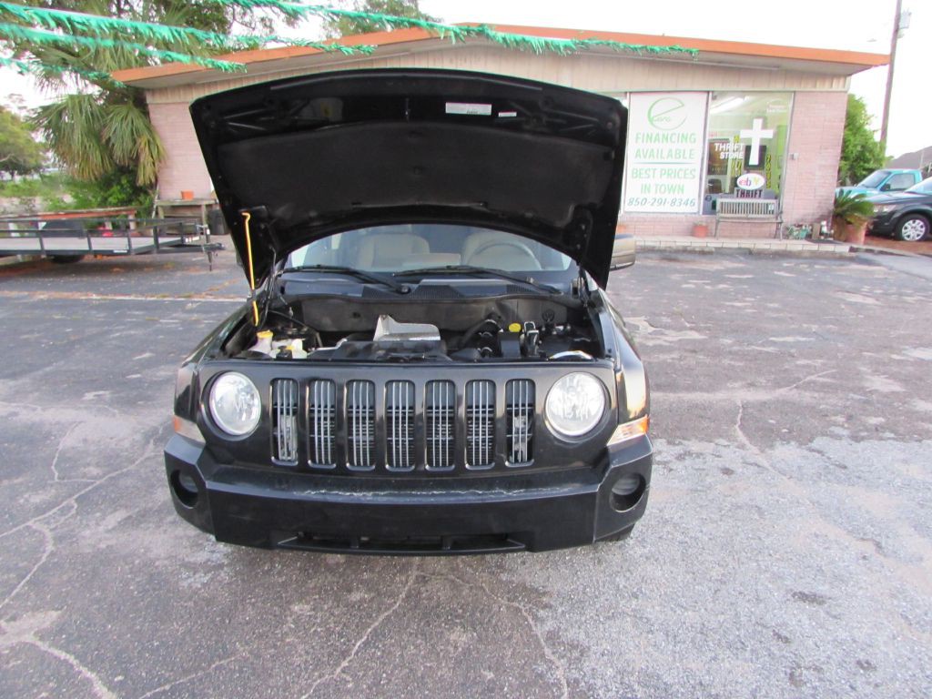 2008 Jeep Patriot Image 20