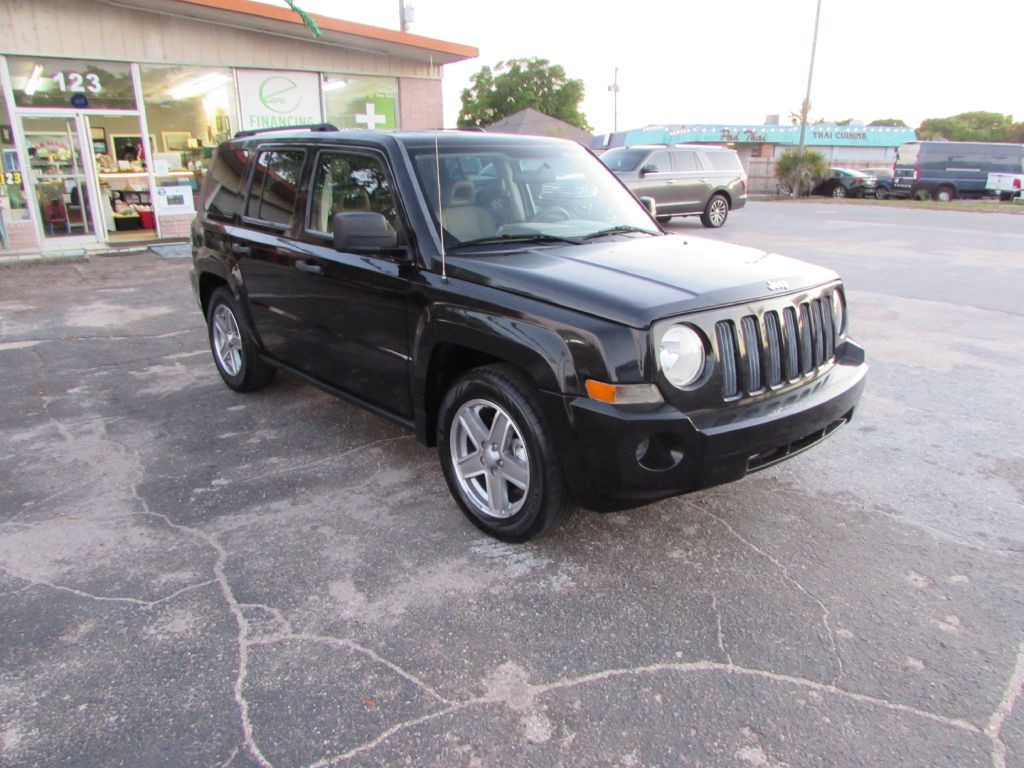 2008 Jeep Patriot Image 22