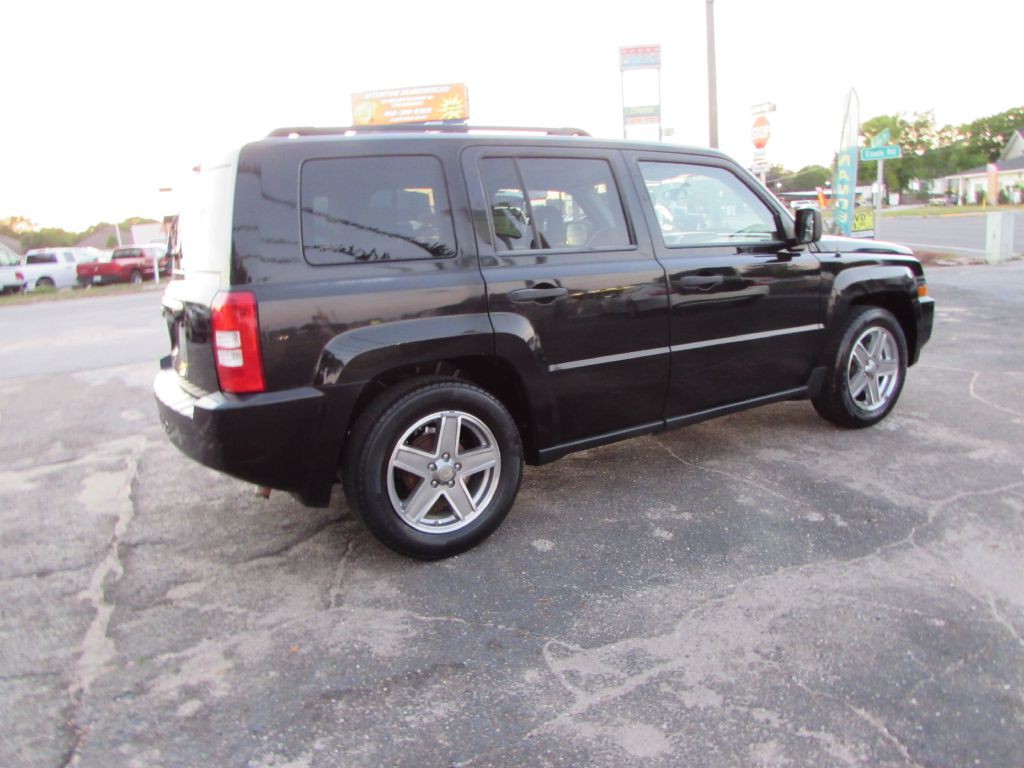2008 Jeep Patriot Image 23