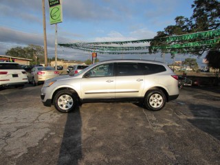 Image for 2017 Chevrolet Traverse LS ID: 7237845