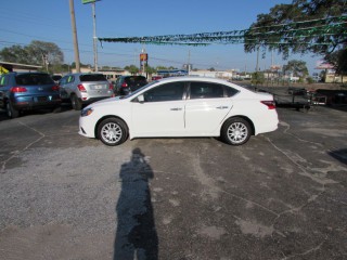 Image for 2019 Nissan Sentra S ID: 7290397