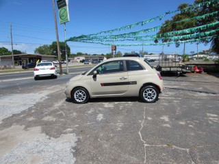 Image for 2012 FIAT 500 POP ID: 7297598