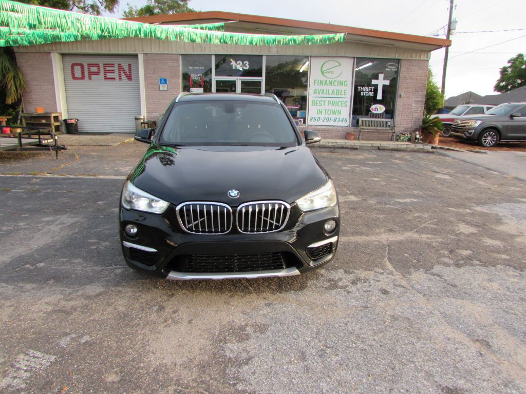 2017 BMW X1 Image 20