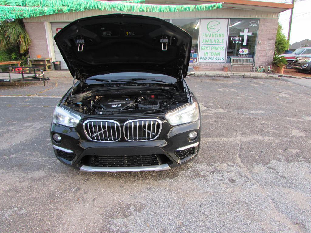 2017 BMW X1 Image 21