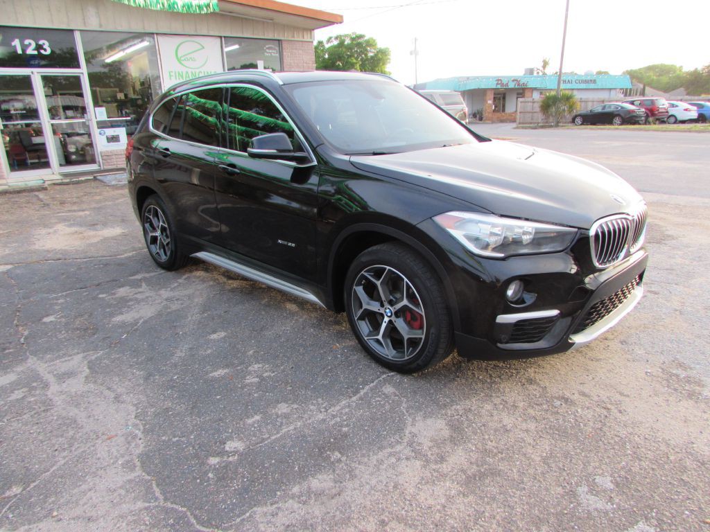 2017 BMW X1 Image 23