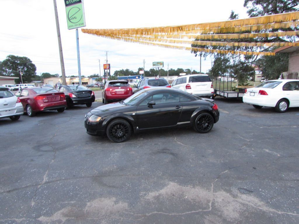 2000 Audi TT Image 2