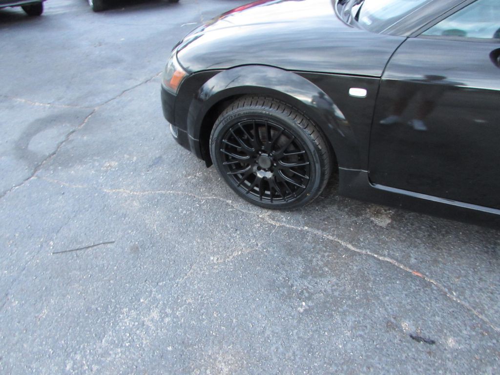 2000 Audi TT Image 3
