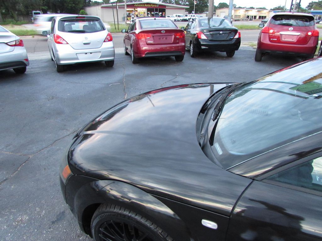 2000 Audi TT Image 4