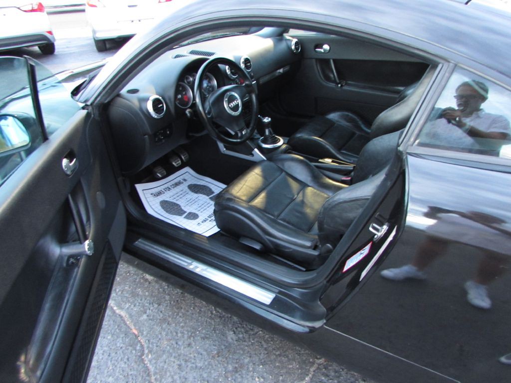 2000 Audi TT Image 7