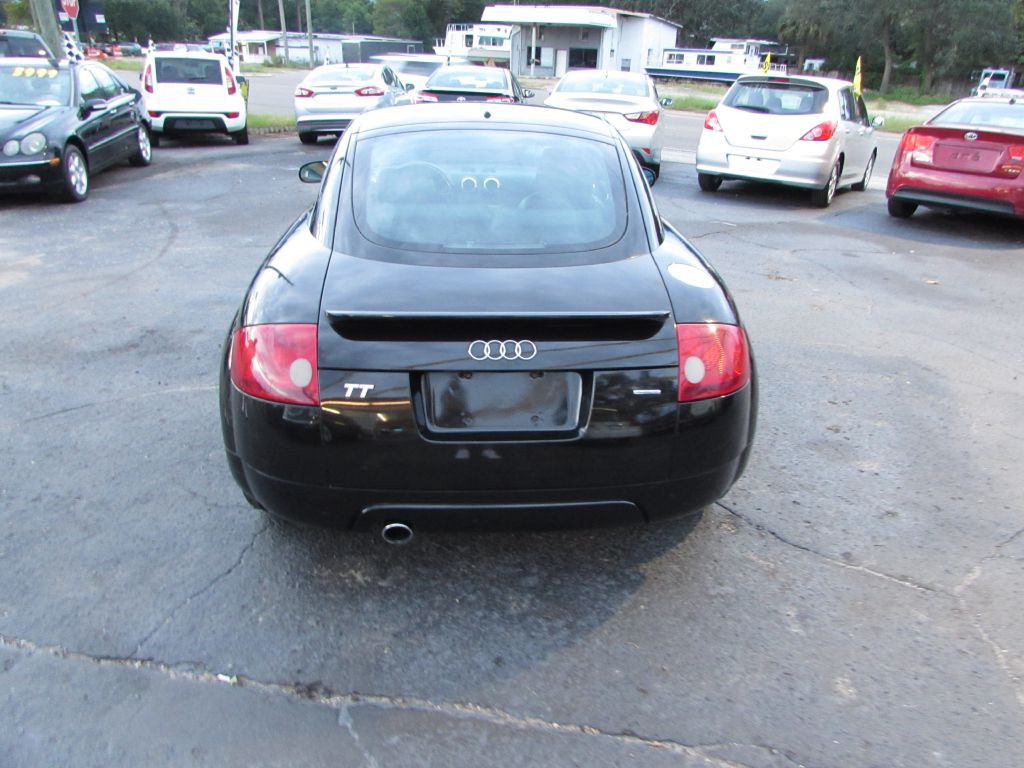 2000 Audi TT Image 11