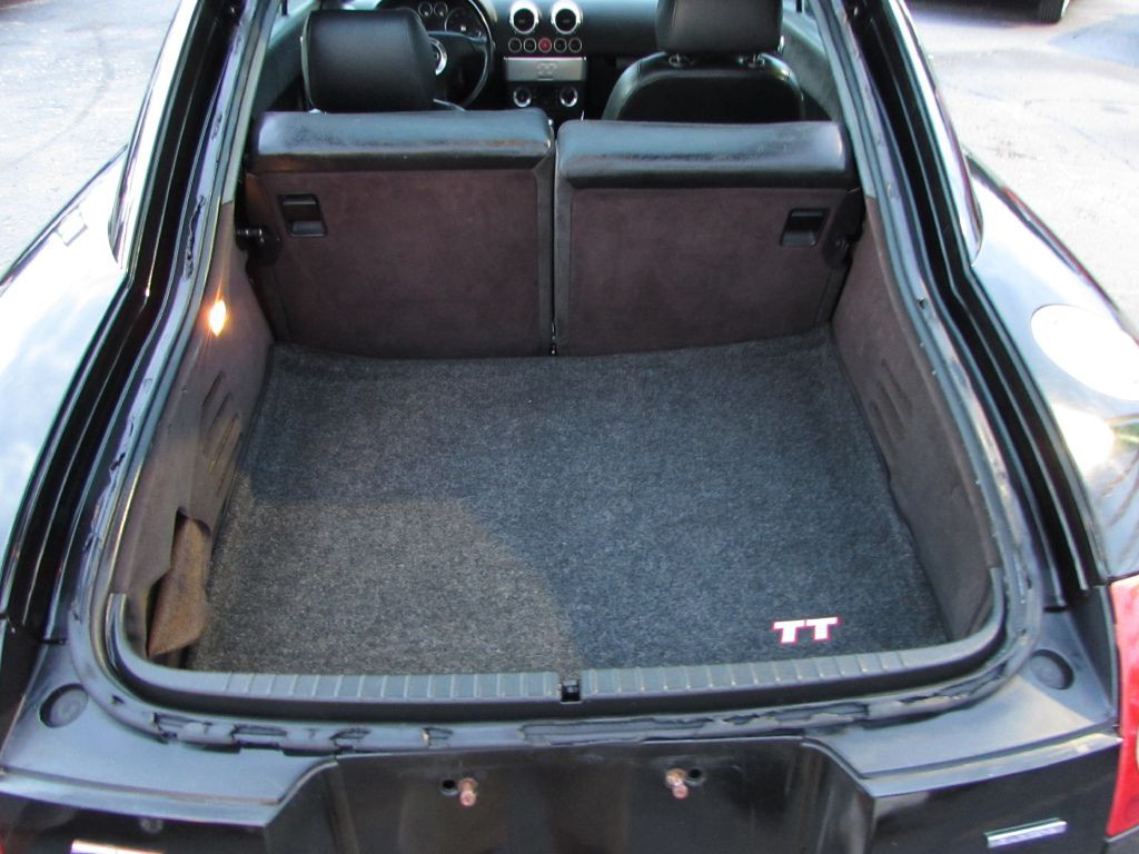 2000 Audi TT Image 13