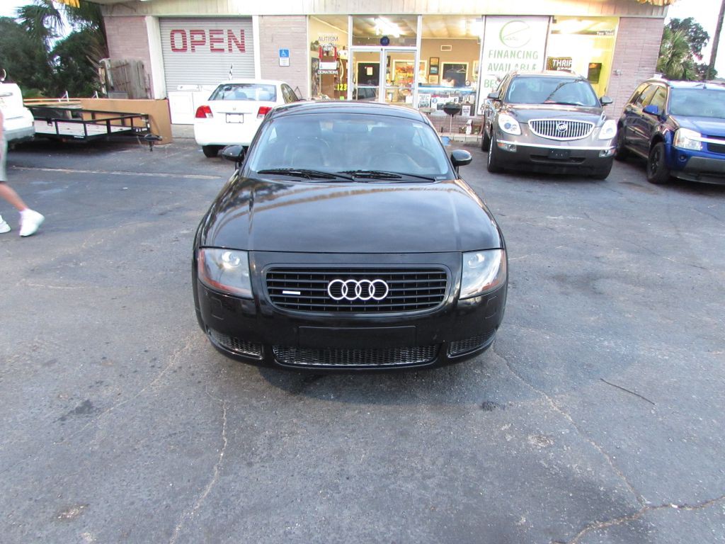 2000 Audi TT Image 18