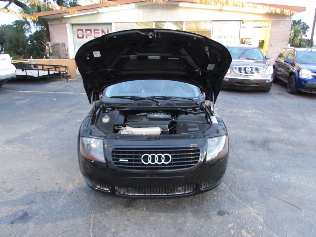 2000 Audi TT Image 19