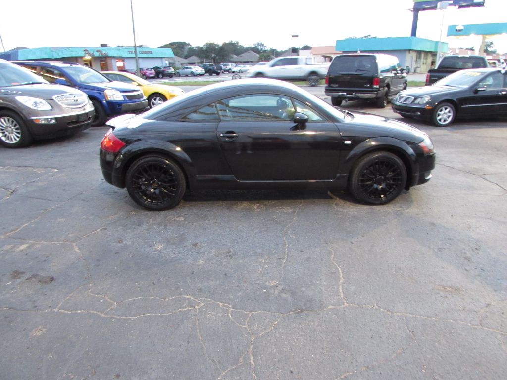 2000 Audi TT Image 21