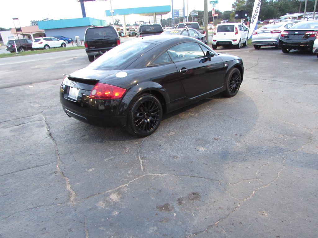 2000 Audi TT Image 22