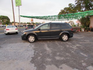 Image for 2017 Dodge Journey Crossroad ID: 7350758