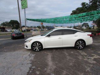 Image for 2019 Nissan Altima SR ID: 7447921