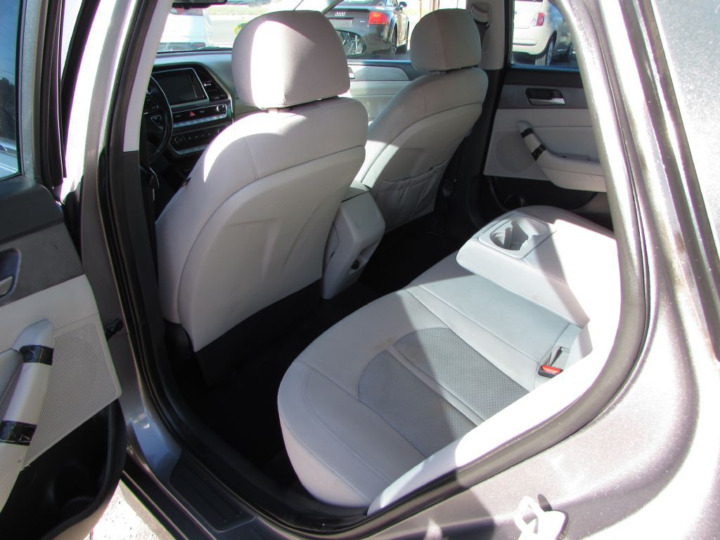 2018 Hyundai Sonata Image 7