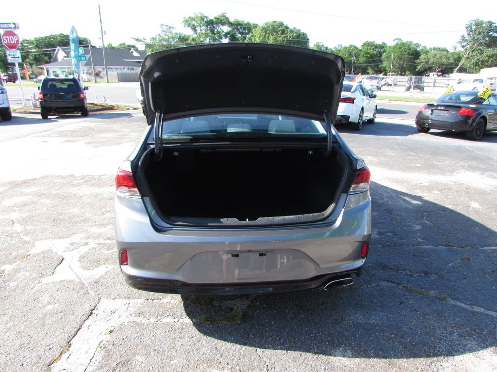 2018 Hyundai Sonata Image 11