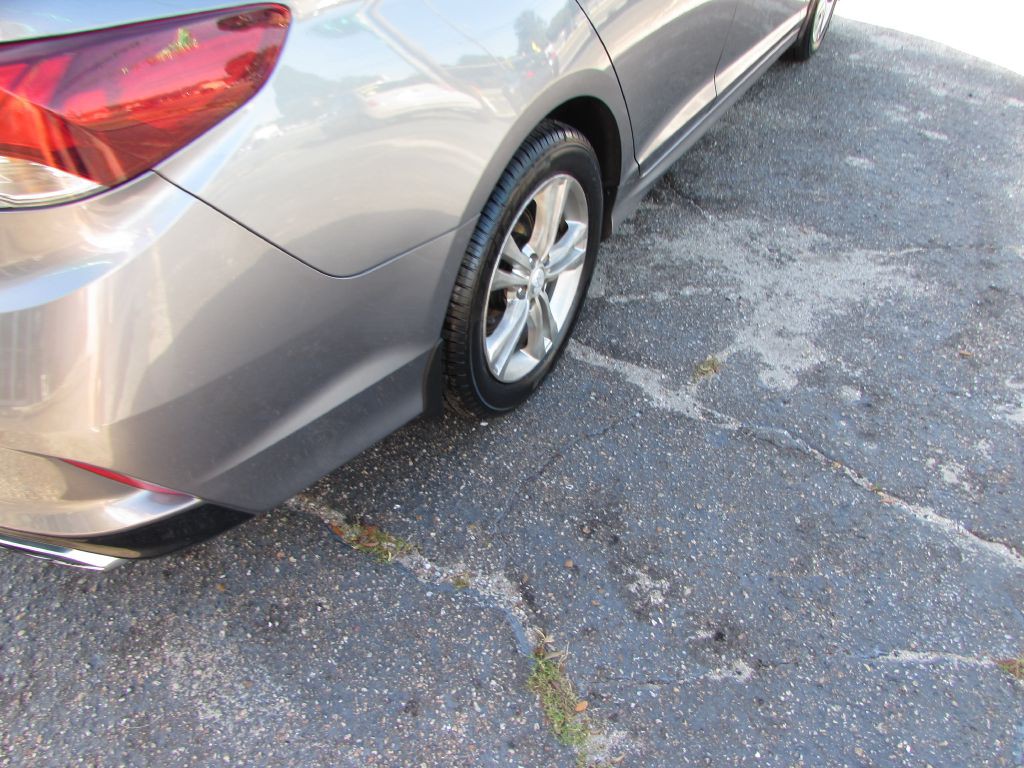 2018 Hyundai Sonata Image 13