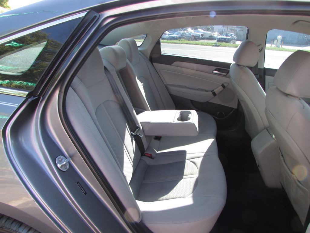 2018 Hyundai Sonata Image 15