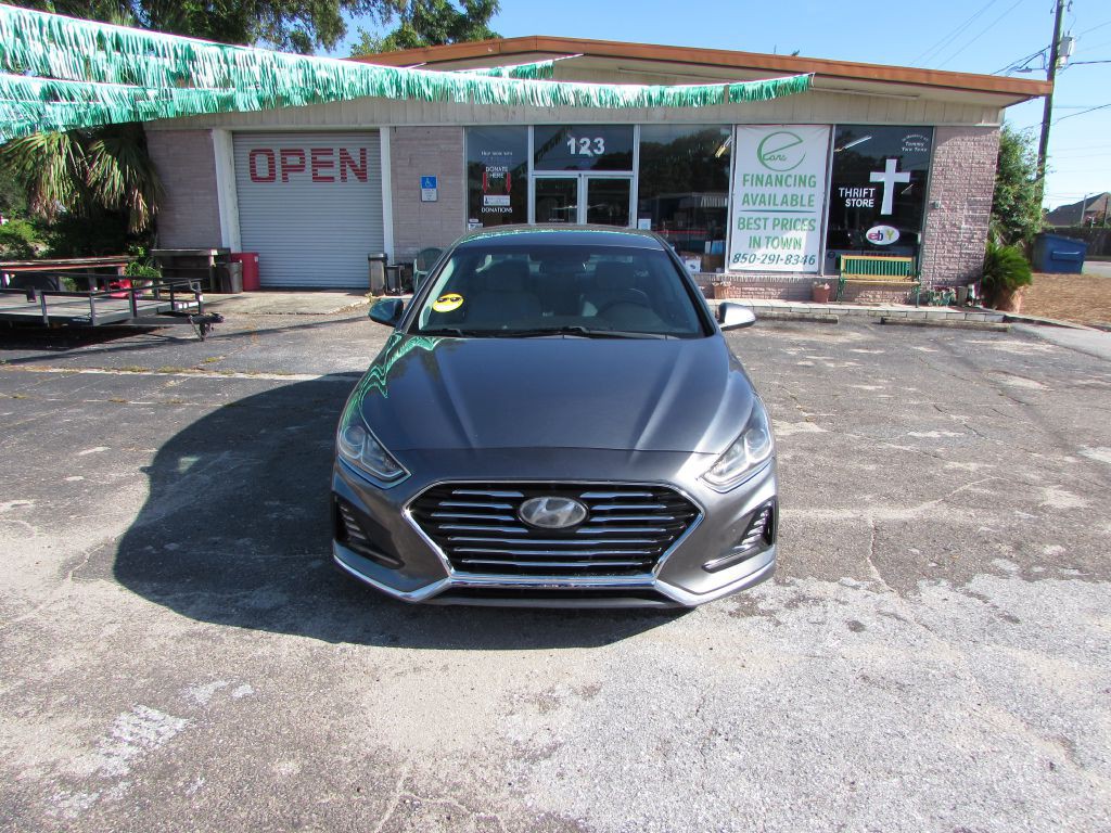 2018 Hyundai Sonata Image 18