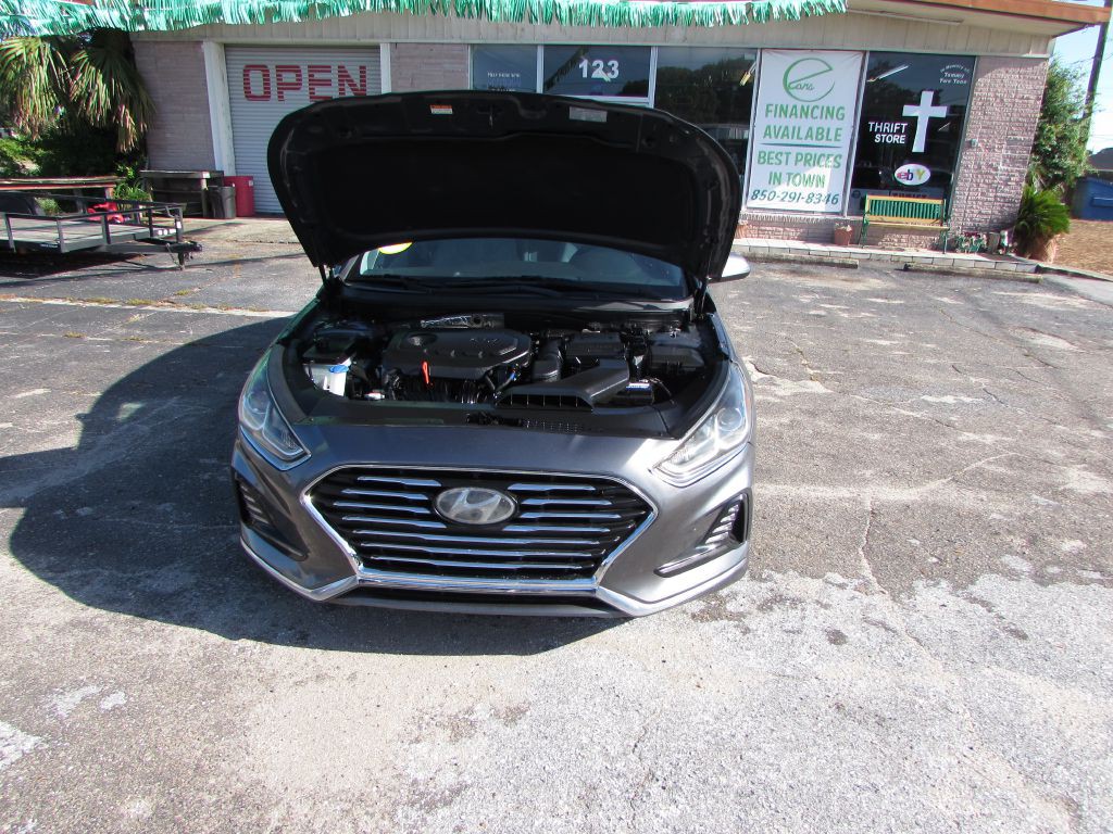 2018 Hyundai Sonata Image 19
