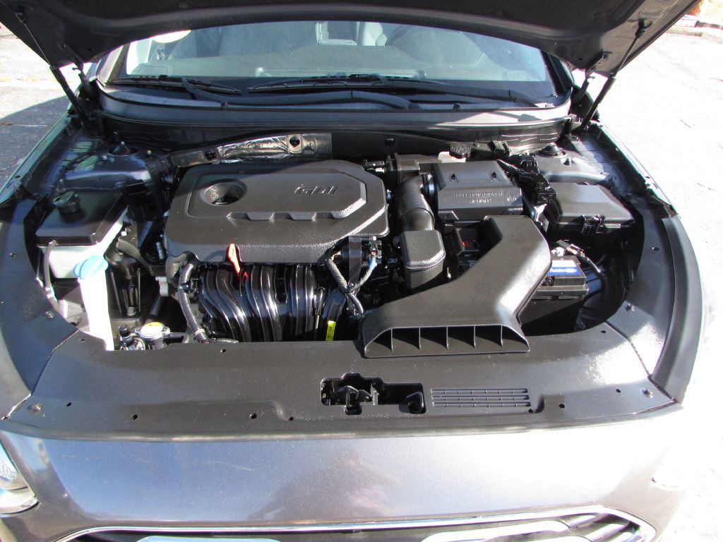 2018 Hyundai Sonata Image 20